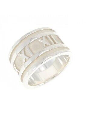 Tiffany & Co Atlas Ring